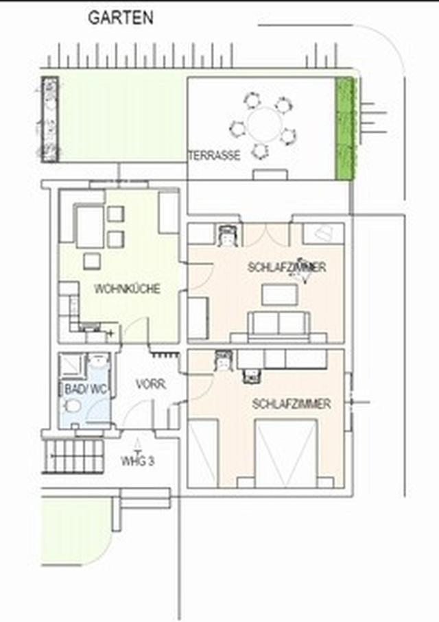 Appartement Benedikt Villach