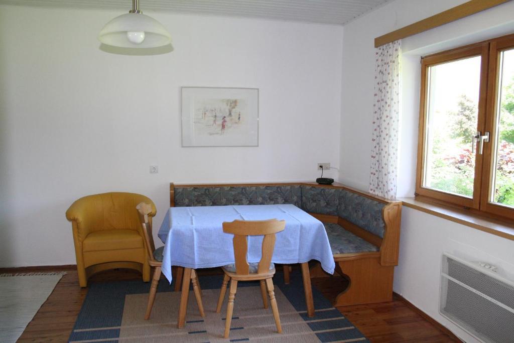 Benedikt Appartement *