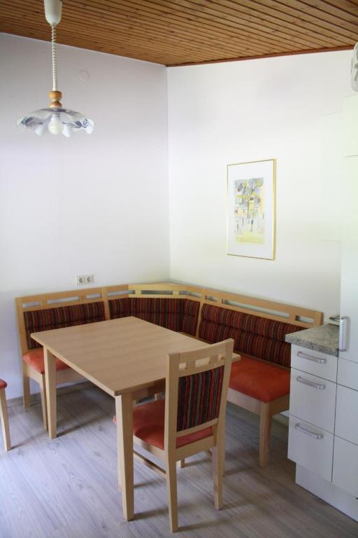 Appartement Benedikt *