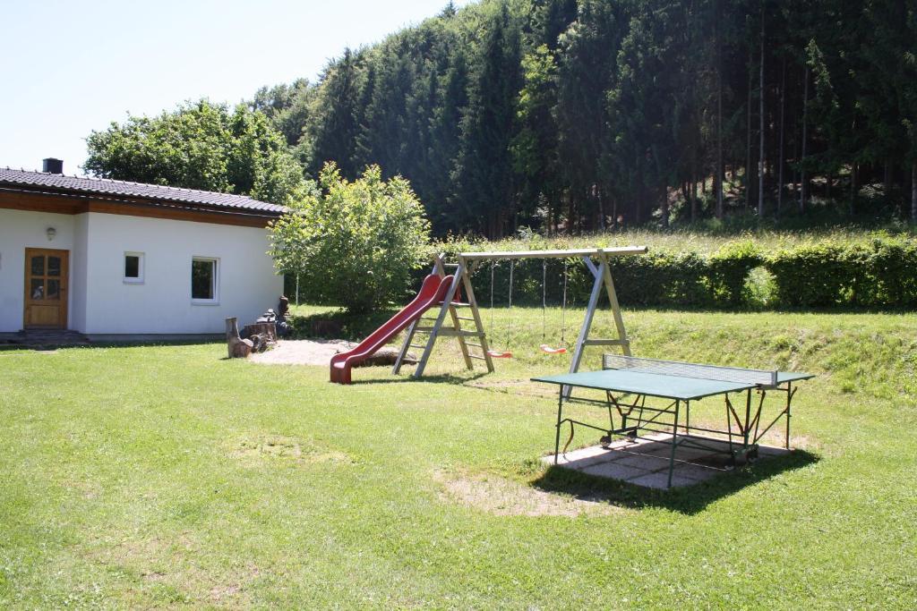 Appartement Benedikt *