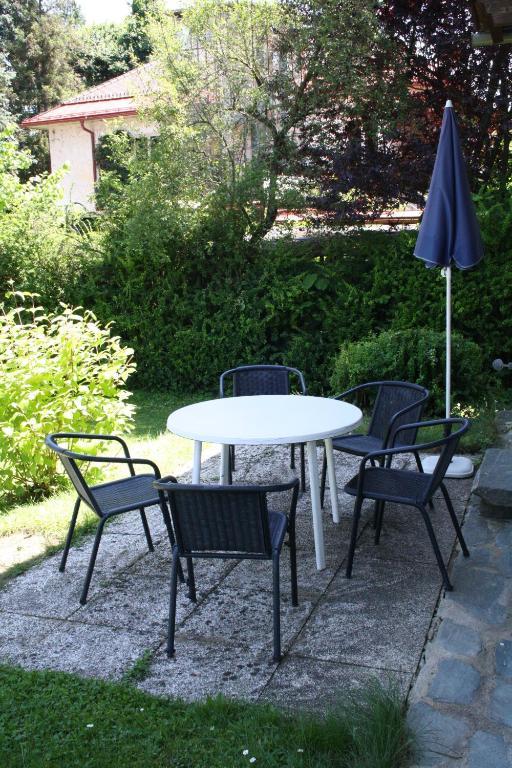 Appartement Benedikt *